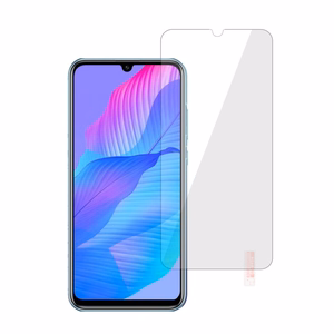 Karkaistu lasi Orange Huawei Y8P:lle