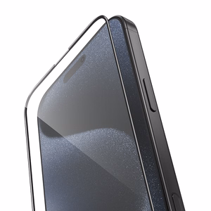 Borofone karkaistu lasi BF8 Diamond Armor Full Screen 5D Large Arc iPhone 17 Pro Max:lle, 10 kpl