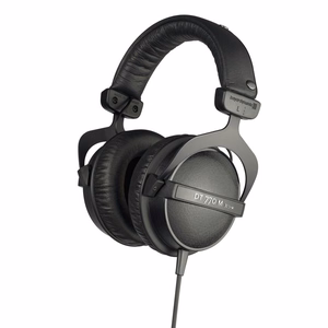 Beyerdynamic DT 770 M – studiokuulokkeet, suljetut, mustat (43000047)