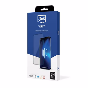 3mk VibyGlass karkaistu lasi iPhone 15:lle