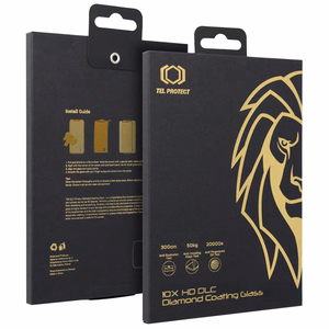Tel Protect 10X HD DLC Diamond Coating Karkaistu Lasi iPhone 16 Pro Max