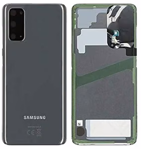 Back cover for Samsung G980/G981 S20 Cosmic Grey original (used Grade C)