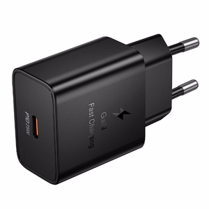 Puhelimen laturi Hoco USB C QC PD 25W N76 musta