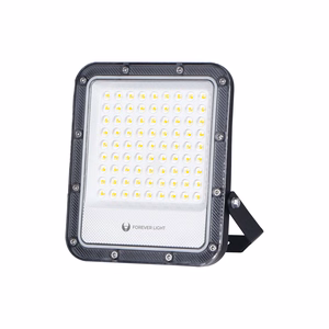 Forever Light PROXIM+ LED floodlight, 50 W, 6500 K, 7500 lm, 230 V, IP65, 150 lm/W – 5-year warranty