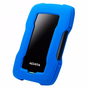 ADATA HD330 ulkoinen kovalevy 1000 GB sininen