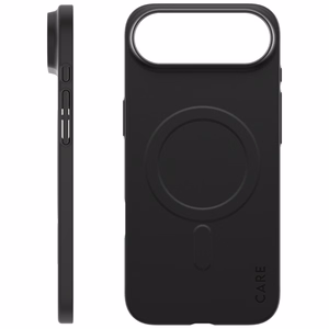 CARE by PanzerGlass SL1M MagSafe Suojakuori iPhone Air - musta