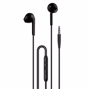 Dudao X3 in-ear kuulokkeet, johdolliset, mini jack 3,5mm - musta