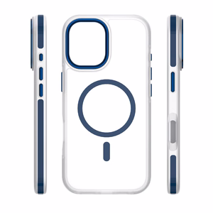 Etteri Icy Mag kuori iPhone 17 sininen