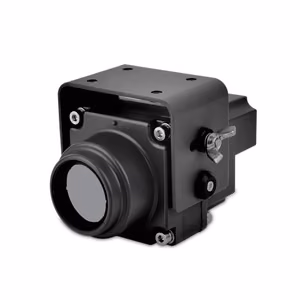 Vehicle thermal imaging camera for night driving, 384×288, 37.9°, IP67
