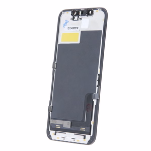 LCD-näyttö kosketuspaneelilla iPhone 13 Mini Incell FHD musta