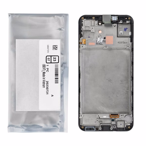 ServicePack LCD-näyttö SAMSUNG A15 4G/5G A155/A156 GH82-33637A