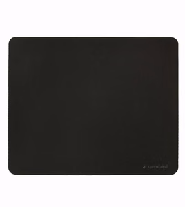 Gembird MP-S-BK-M mouse pad black middle
