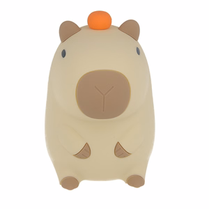 LED yövalo FRIENDLY CAPYBARA FNL-12 Forever Light