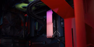 Kingston Technology FURY Beast 32GB 3600MT/s DDR4 CL18 DIMM (2 kpl setti) RGB