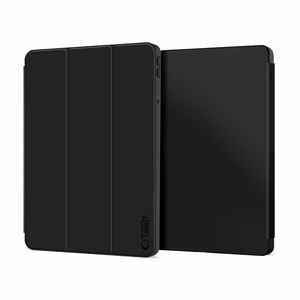 Tech-Protect SmartCase Pen Suojakuori Lenovo Idea Tab 11.0 TB-336:lle - musta