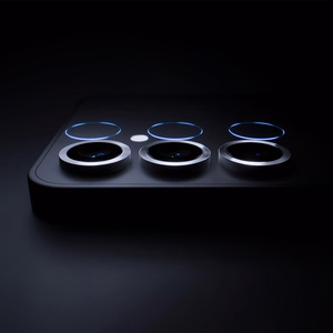 Kameran linssin lasi 3mk Lens Protection Samsung Galaxy S25 FE:lle