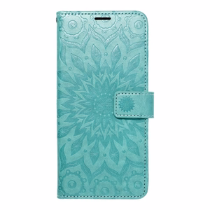 Flip case for Samsung S20 FE / S20 FE 5G Mezzo Book mandala green