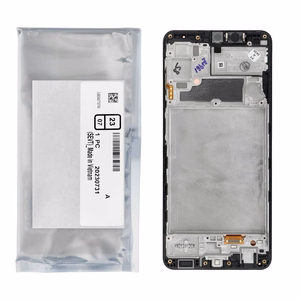 ServicePack LCD-näyttö SAMSUNG A22 4G A225F GH82-26047A