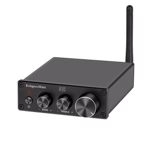 Kruger&Matz A10 -stereovahvistin