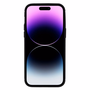 Vennus Carbon Elite iPhone 14 Pro Max:lle musta
