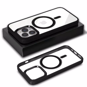 Case Premium Mag Cover Apple iPhone 14 Plus black
