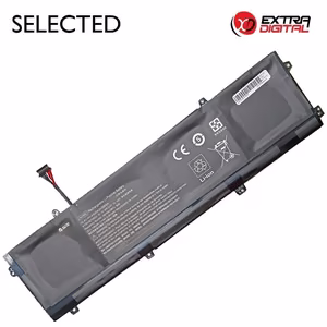 Notebook battery Extra Digital Selected, HP ZN08XL, 4300mAh