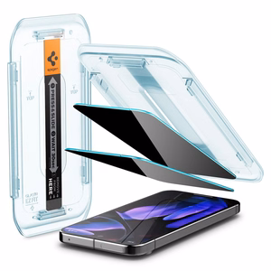 Spigen Glas.TR "Ez Fit" Privacy HD 2-pack privacy glass for Google Pixel 9 / 9 Pro