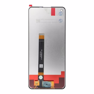 FixCell LCD-näyttö LG K51S OEM ilman kehystä