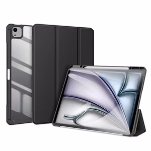 Case Dux Ducis Toby Apple iPad Air 13 M2/M3/M4 2024/2025/2026 black