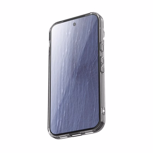Crong Hybrid Clear Magnetic MagSafe -suojakuori Google Pixel 11 -mallille, läpinäkyvä
