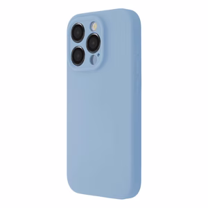 Puhelinkuori iPhone 14 Pro 6,1 pastellinsininen magneettikuori MagSafella