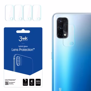 Realme X7 5G – 3mk Lens Protection kameran linssinsuoja