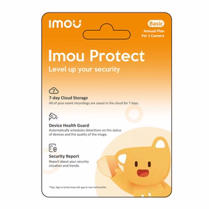 IMOU Protect Basic lahjakortti (vuosisuunnitelma)