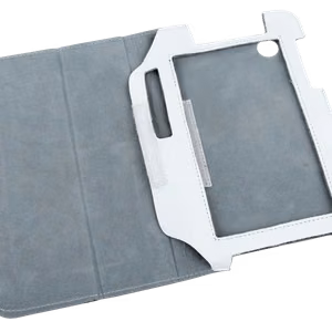 Samsung Galaxy Tab P3100 -suojakotelo, valkoinen