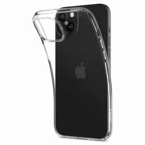 Spigen Liquid Crystal Suojakuori iPhone 15 Plus 6,7 kirkas