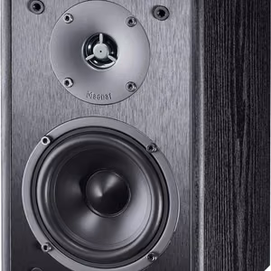 Magnat Monitor S10 B 2-tiekaiutin musta johdollinen 60 W
