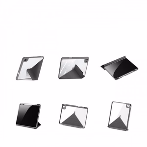Tabletin suojakuori Dux Ducis Magi Apple iPad Pro 11 (2024) harmaa