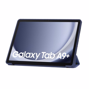 Tech-Protect SmartCase Samsung Galaxy Tab A9+ 11" X210 / X215 / X216:lle - laivastonsininen