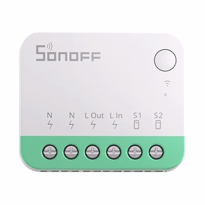 SONOFF MINIR4M 1-kanavainen WiFi älykytkin (Matter-yhteensopiva)