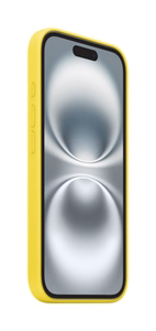 MYY73ZM/A iPhone 16 silikoninen suojakuori MagSafella, karambola