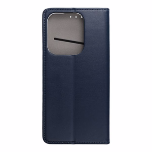SMART MAGNETO Book Suojakuori XIAOMI Redmi 15c:lle tummansininen