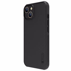 Nillkin Super Frosted Shield Pro Magneettinen kotelo iPhone 14 Plus MagSafe magneettinen musta