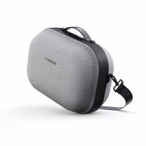 BoboVR C3 Carrying Case for Meta Quest 3 and 3S - Gray