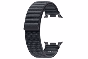 SVL32SBEGEU kankainenhihna (S/M) Samsung Galaxy Watch8, Graphite