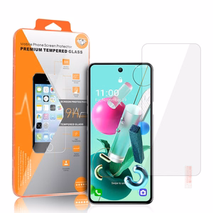 Orange Karkaistu lasi LG K92 5G:lle