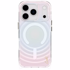 Uniq Coehl Vela Suojakuori iPhone 17 Pro:lle Magneettisella Latauksella - Moniväri