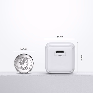 Charger Joyroom (L-P251) Type-C 3A (25W) white