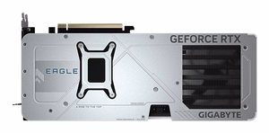 GIGABYTE GeForce RTX 5070 Ti EAGLE OC ICE SFF 16G Näytönohjain - 16GB GDDR7, 256bit, PCI-E 5.0, 2542 MHz Core Clock, 3 x DP 2.1a, 1 x HDMI 2.1b, NVIDIA DLSS 4, GV-N507TEAGLEOC ICE-16GD