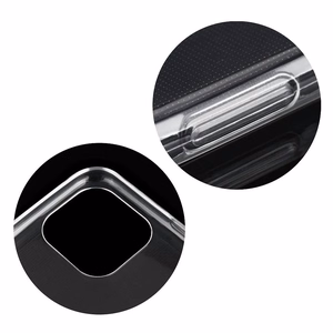Suojakuori Realme 16 PRO PLUS 5G Ultra Slim 0,5 mm läpinäkyvä
