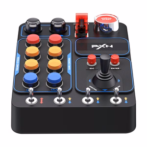 Control Box Button Panel PXN CB1 simracingiin